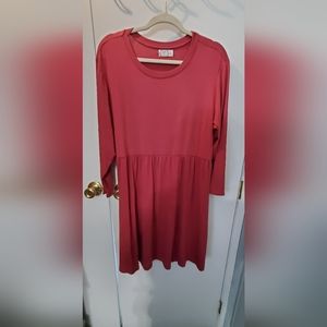 Maurices 24/7 dress